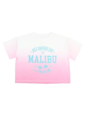 Polera kids niña degradé malibu 285b