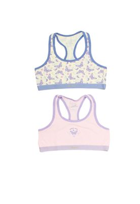 Pack doble sosten teens niña 666b
