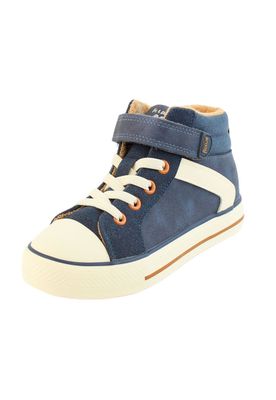 Imagen 2 del producto Zapatilla urbana caña velcro elástico w24 niño 923