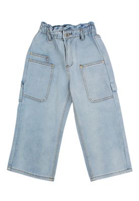 Jeans kids niña palazzo earth 300