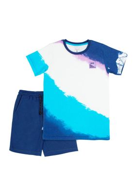 Imagen 2 del producto Pijama jr niño tie dye summer 381