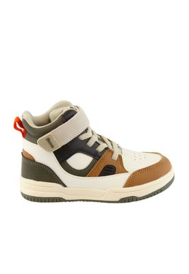 Imagen 1 del producto Zapatilla urbana caña velcro elástico andante niño 874