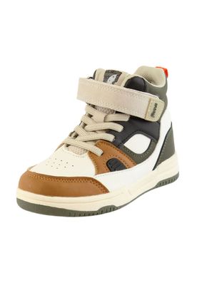 Imagen 2 del producto Zapatilla urbana caña velcro elástico andante niño 874