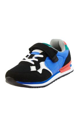 Imagen 2 del producto Zapatilla sport velcro elástico junior niño 932
