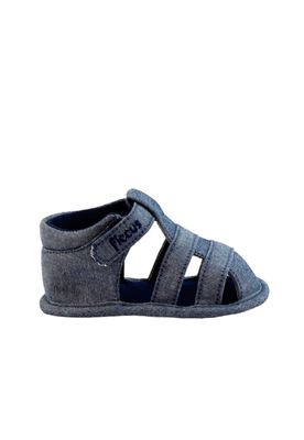 Sandalia velcro new born niño 820