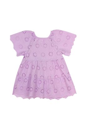 Imagen 2 del producto Vestido bb niña broderie earth 209