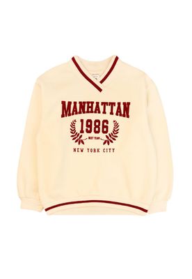 Imagen 1 del producto Polerón jr niña squad 361v