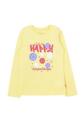 Polera kids niña glitter day to day 737y