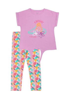 Pijama kids niña largo 342