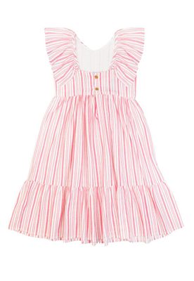 Imagen 2 del producto Vestido jr niña listado spirit 421P