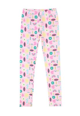 Leggins jr niña estampada day to day 782P