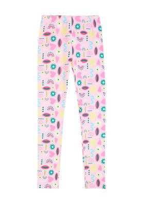 Imagen 2 del producto Leggins jr niña estampada day to day 782P