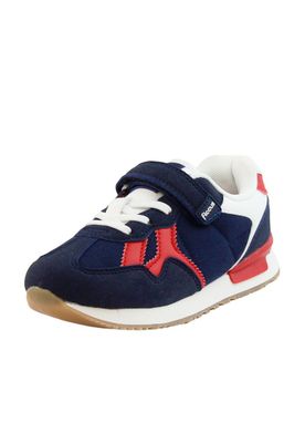 Imagen 2 del producto Zapatilla sport velcro elástico junior niño 933