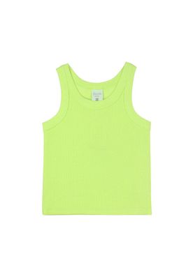 Imagen 1 del producto Polera kids niña rib malibu 289b