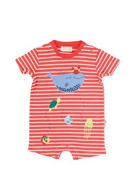 Imagen 1 del producto Enterito newborn niño algodón sunrise 109