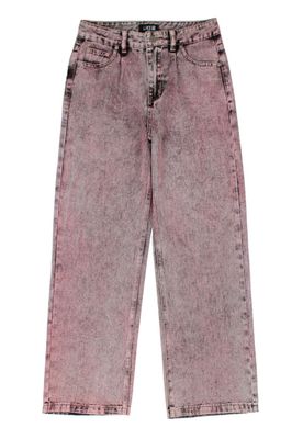 Jeans teens niña decolored move 550