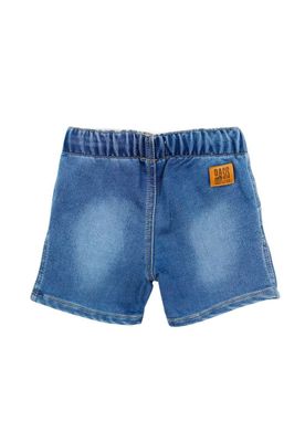 Imagen 2 del producto Bermuda Bebé Niño Jeans Oasis