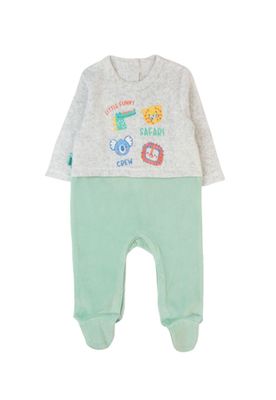 Osito newborn niño plush spirit 113