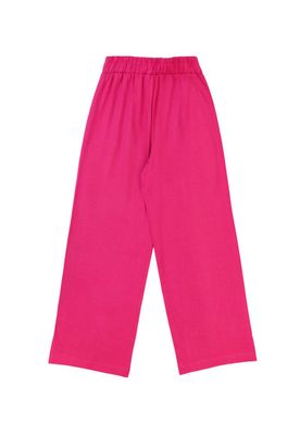 Imagen 2 del producto Pantalón jr niña palazzo day to day 778P