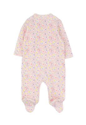 Imagen 2 del producto Osito newborn niña plush cute garden 128B