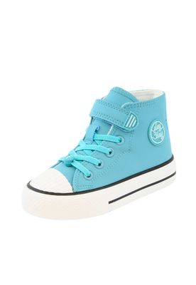 Imagen 2 del producto Zapatilla day to day caña velcro elástico niña 942y