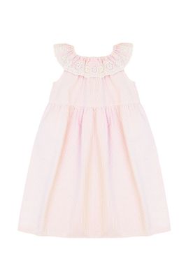 Vestido kids niña broderie essence 318P