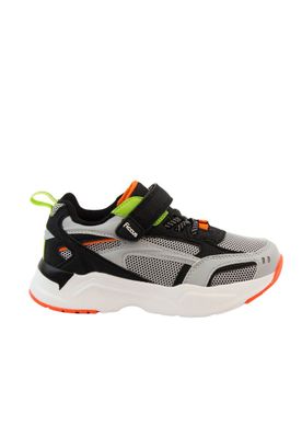 Zapatilla sport velcro elástico junior niño 929
