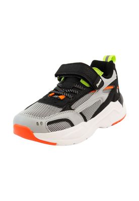 Imagen 2 del producto Zapatilla sport velcro elástico junior niño 929