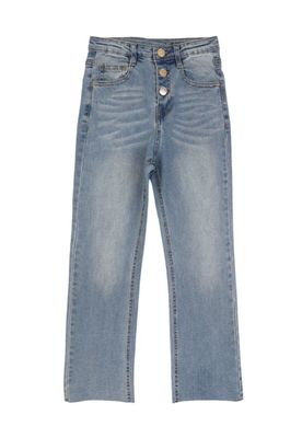 Jeans kids niña recto essence 298P