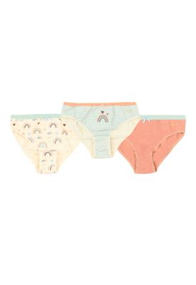 Pack triple bikini kids niña ficcus 645ñ