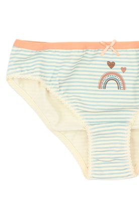 Imagen 2 del producto Pack triple bikini kids niña ficcus 645ñ