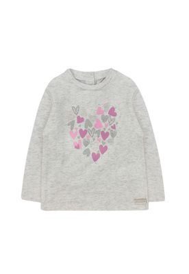 Polera bebé niña glitter academy 173b