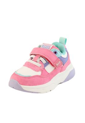 Imagen 2 del producto Zapatilla sport velcro elástico principiante niña 832