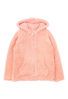 Casaca kids niña piel day to day 750