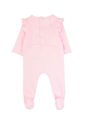 Imagen 2 del producto Osito newborn niña algodón holiday 129j