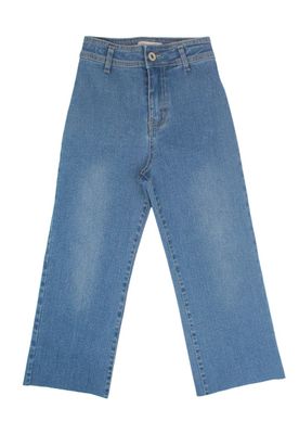 Jeans kids niña palazzo free 298