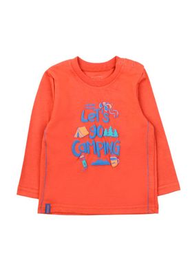 Imagen 2 del producto Polera bebé niño costuras day to day 701 W24