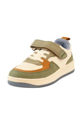 Imagen 2 del producto Zapatilla urbana velcro elásticokids niño 858