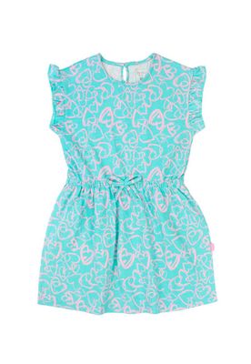 Vestido kids niña rapport day to day 751P
