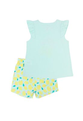 Imagen 2 del producto Pijama kids niña corto lemons 339