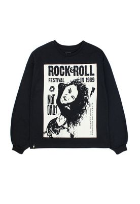 Polera junior niña puño liberty 361