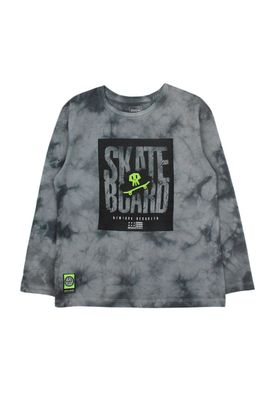 Polera kids niño tie dye move 238