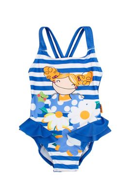 Traje de baño bebé niña go 221