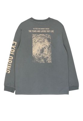 Imagen 2 del producto Polera teens niño m/larga adventure 405v