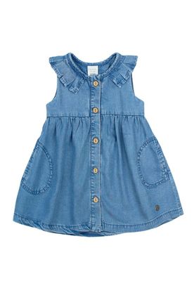 Imagen 1 del producto Vestido bb niña jeans go 212