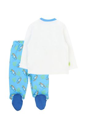 Imagen 2 del producto Pijama bb niño 2 piezas shark 175g
