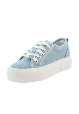 Zapatilla urbana cordón junior niña 903