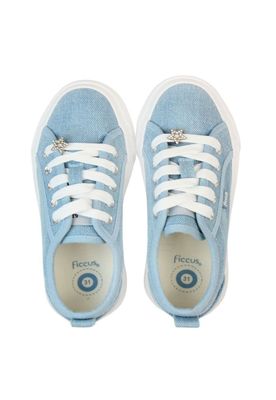 Imagen 2 del producto Zapatilla urbana cordón junior niña 903