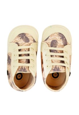 Imagen 2 del producto Zapatilla Caña Cordòn  NewBorn Niño