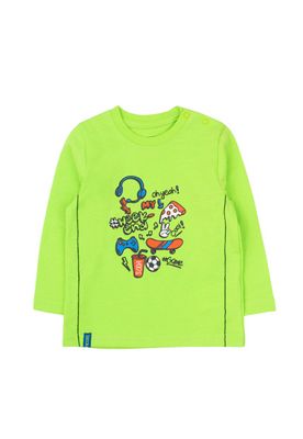 Polera bebé niño costuras day to day 701z